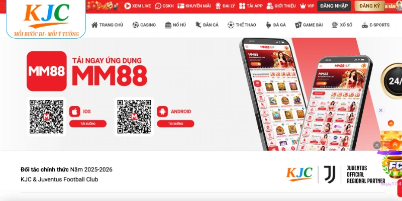 Ý nghĩa của việc MM88 gia nhập liên minh KJC cùng hoạt động